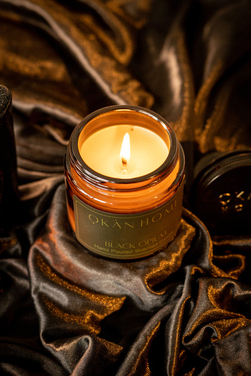 Black Opium Scented Candle