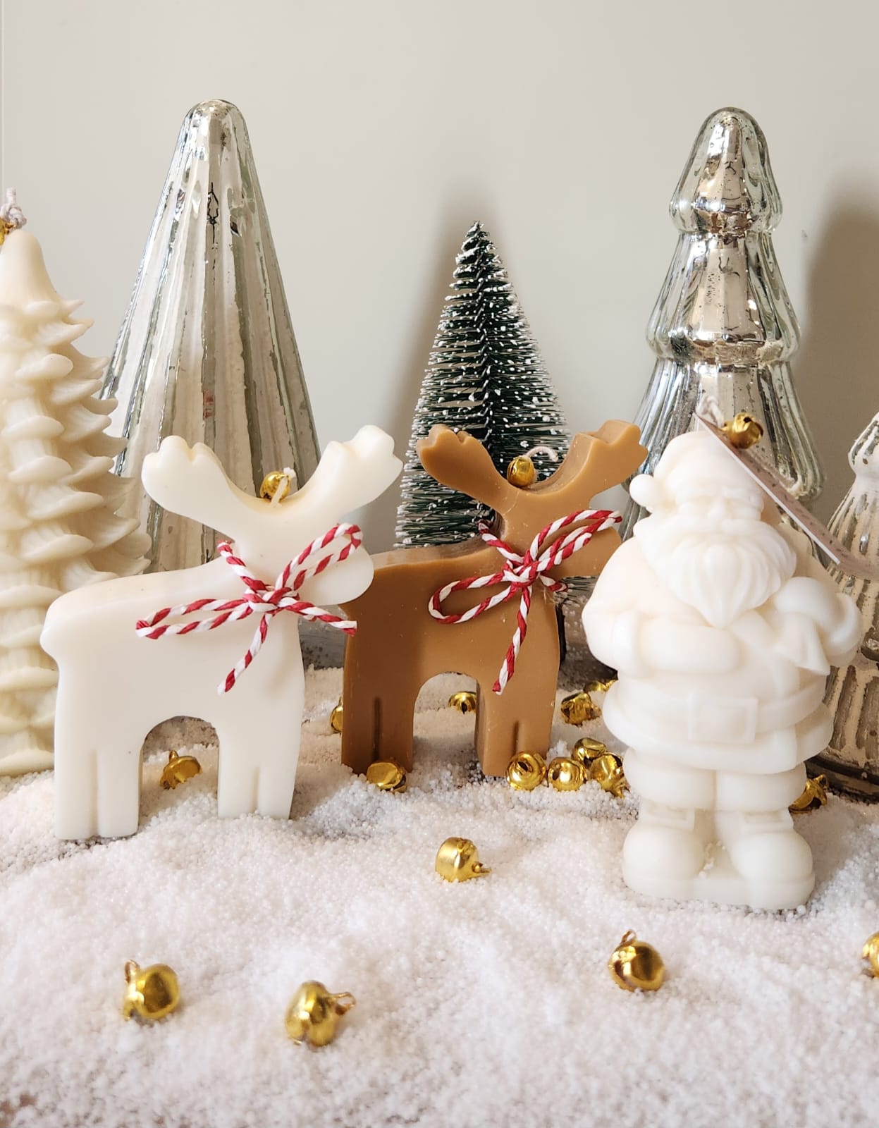 Christmas Santa Claus/ Reindeer